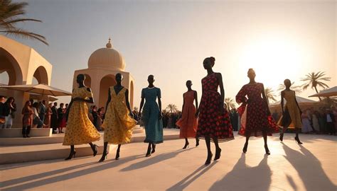 défilé chanel à dakar